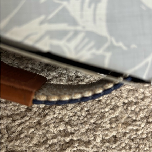 Tommy Bahama Reversible Belt - Picture 4 of 5